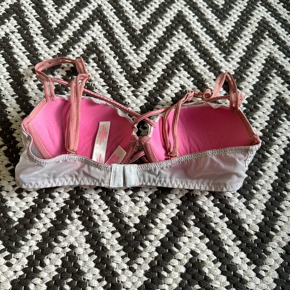 PINK by Victoria’s Secret Date Push-Up Bra - Picture 2 of 4